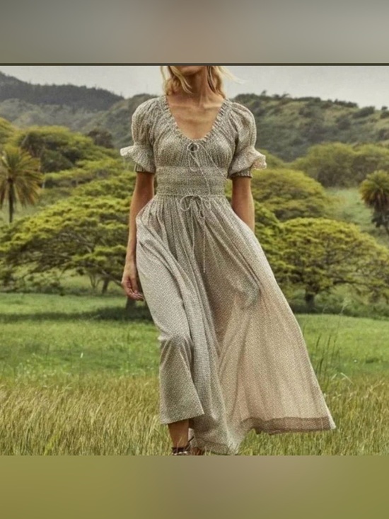 Doen Dresses & Skirts - Doen Ischia Berry Bisou